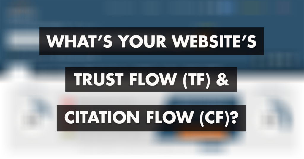 check-trust-flow-and-citation-flow-of-a-website